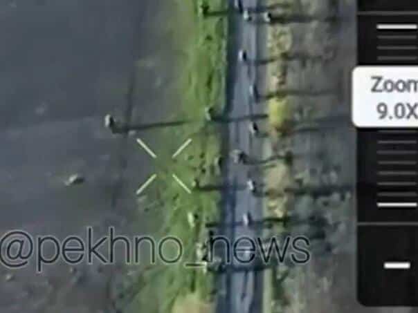 Ukraine: The Russians went to one of the largest assholes, we have been beaten