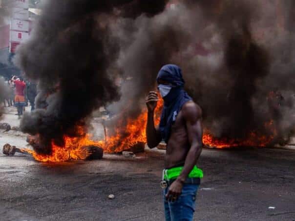 UN: Haiti getting closer to ‘point without return’