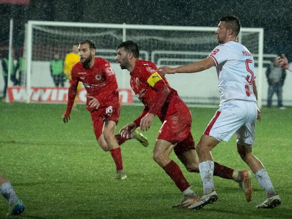 Matches 29. Kola Wwin League BiH from Friday to Sunday