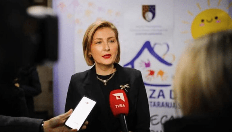 Sarajevo: Minister Enda Pavić Pečenković arrested