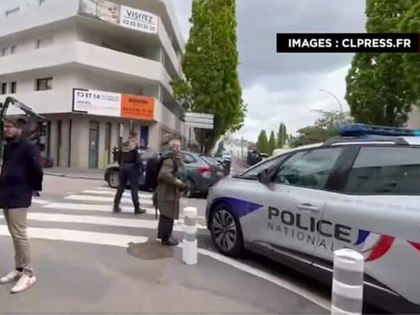 Horror in France: One student stabbed to death, three hardly wounded