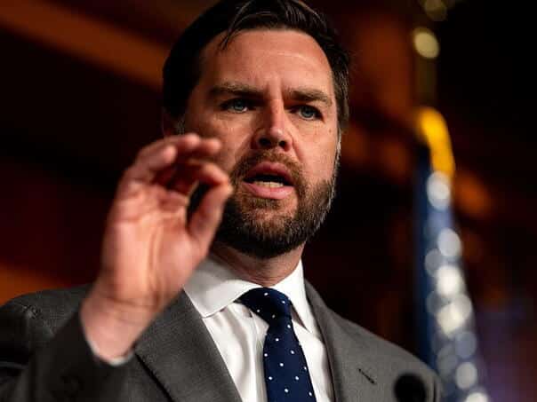 Vance: Now will ‘give up’ if Ukraine and Russia do not agree on the proposal