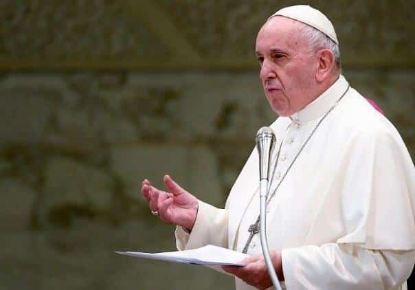 Vatican published by: Papa Franjo passed after stroke and heart failure
