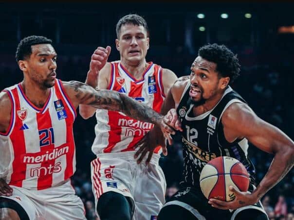 Tonight on the schedule “Eternal Derby” Stars and Partizan