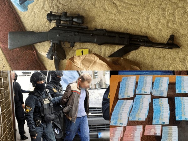 Great action in Sarajevo and the Environment: See what seized