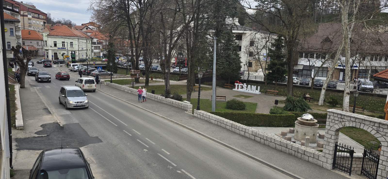Variable time in BiH: Rain, sun and increase in temperatures