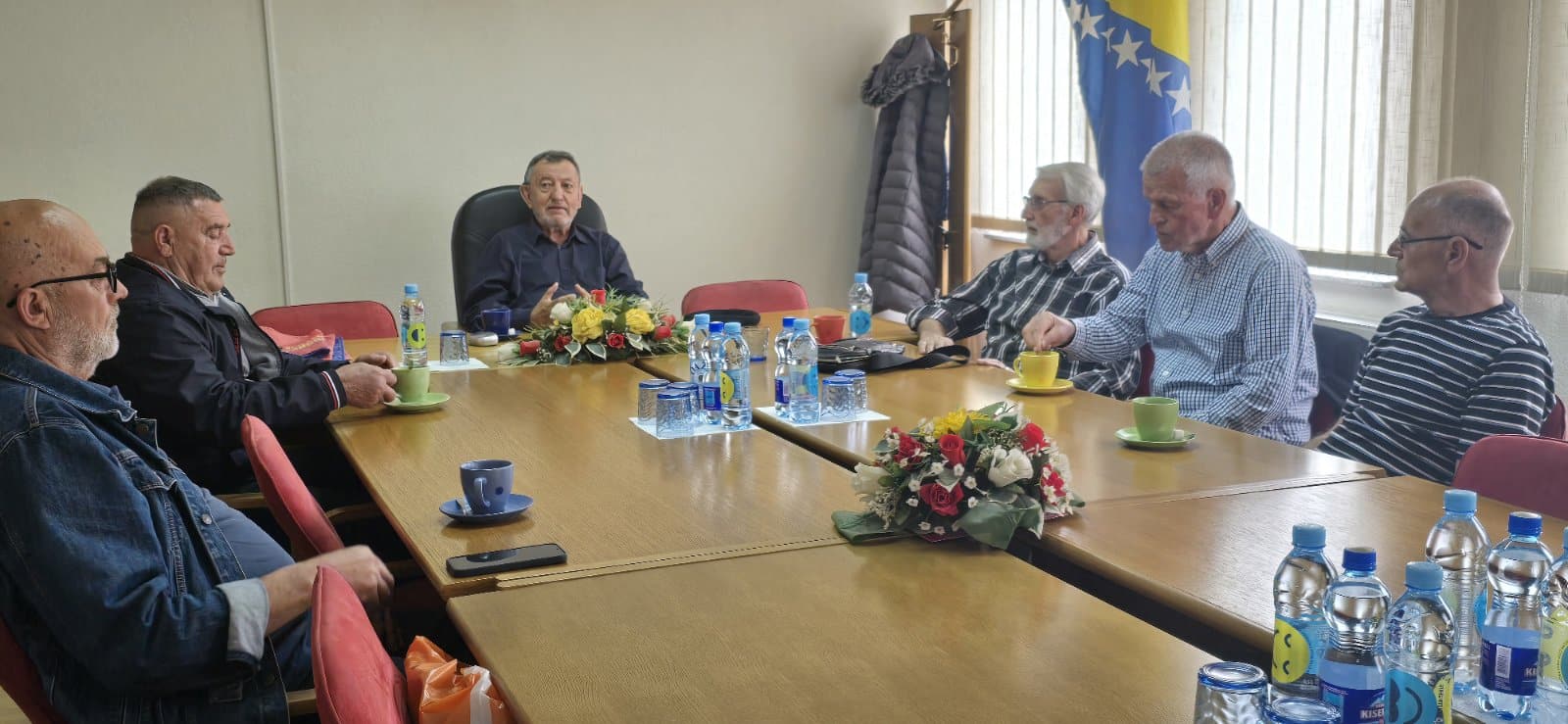 Association Abbnor Tešanj: The strengthening of anti-fascism remains a priority