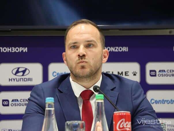 Vico Zeljković for another four years President NFSBiH, four changes in the convocation IO