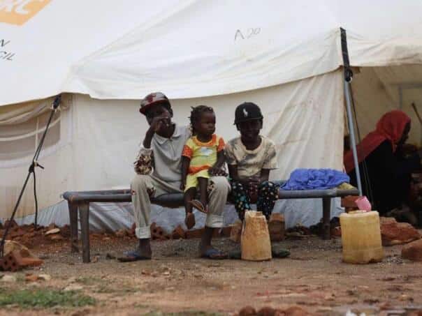 More than 100 killed in attacks on camps in Sudan affected by hunger