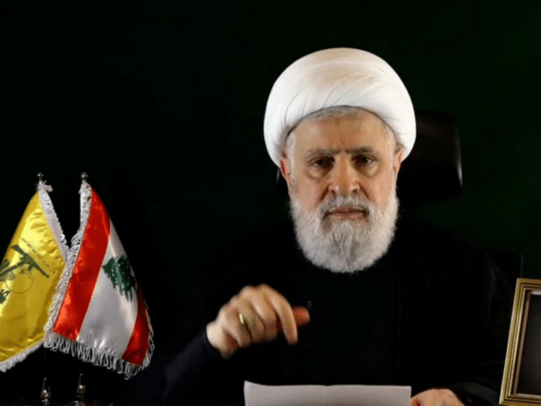 Hezbollah leader says: We will not allow anyone to disarm us