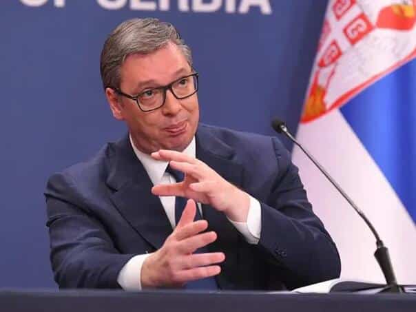 Vučić: Mile called me and apologized to what happened