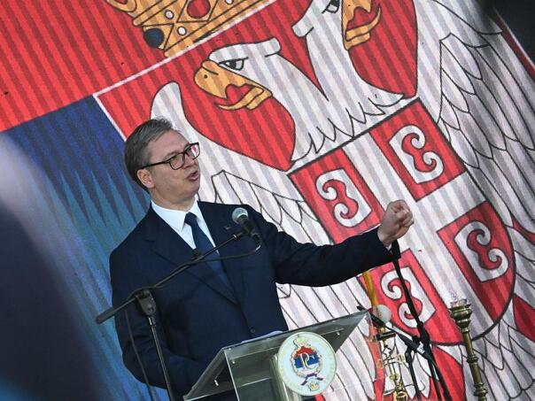 Vučić promised RS loyalty: We will always be with you