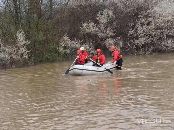 For today, the search for missing in Rijeka Jali is completed, tomorrow continued