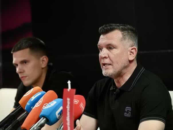 Zekić: We have not played a match with the right dose of compactness and courage for a long time on Koševo