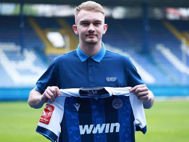 The Željezar suddenly introduced a new player, will count on him from next season