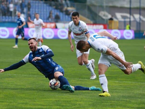 Railroader celebrated but wide goes to the BiH Cup final