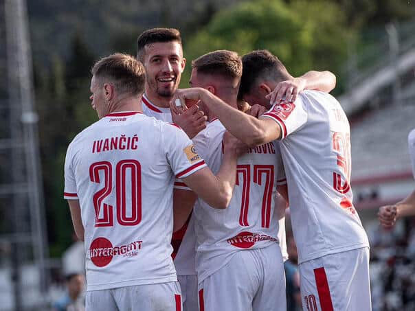 Zrinjski and more than safe on a difficult visit, now the pressure on the fighter is