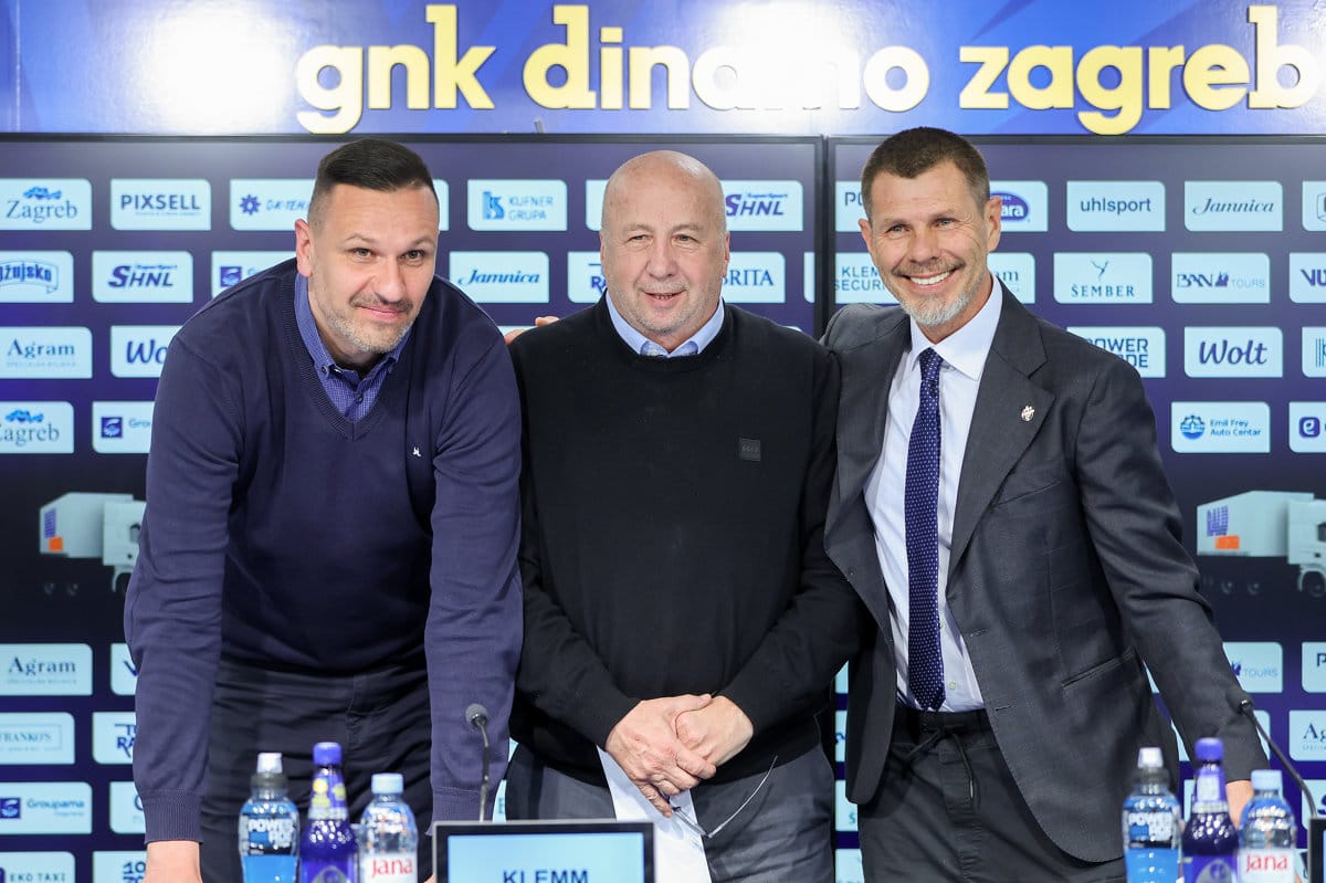Boban and officially returned to Dinamo: “I will fight for this club”