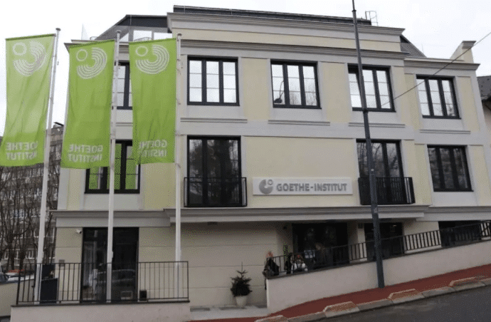 The former director and employee of the Goethe Institute accused of obtaining mercury for malversations nearly 400,000 KM
