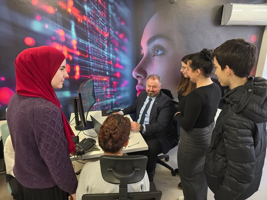 Zavidovići and Maglaj receive modern IT Hubs: a new opportunity for young people in the IT sector