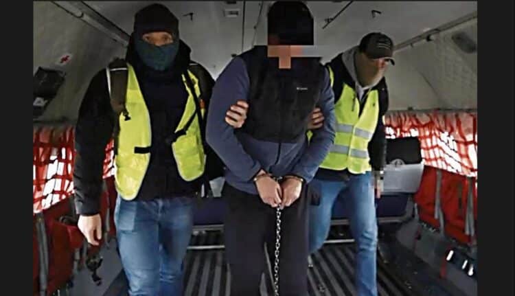 From Warsaw through Croatia to BiH: the escape of the Russian shelter the explosive in packages