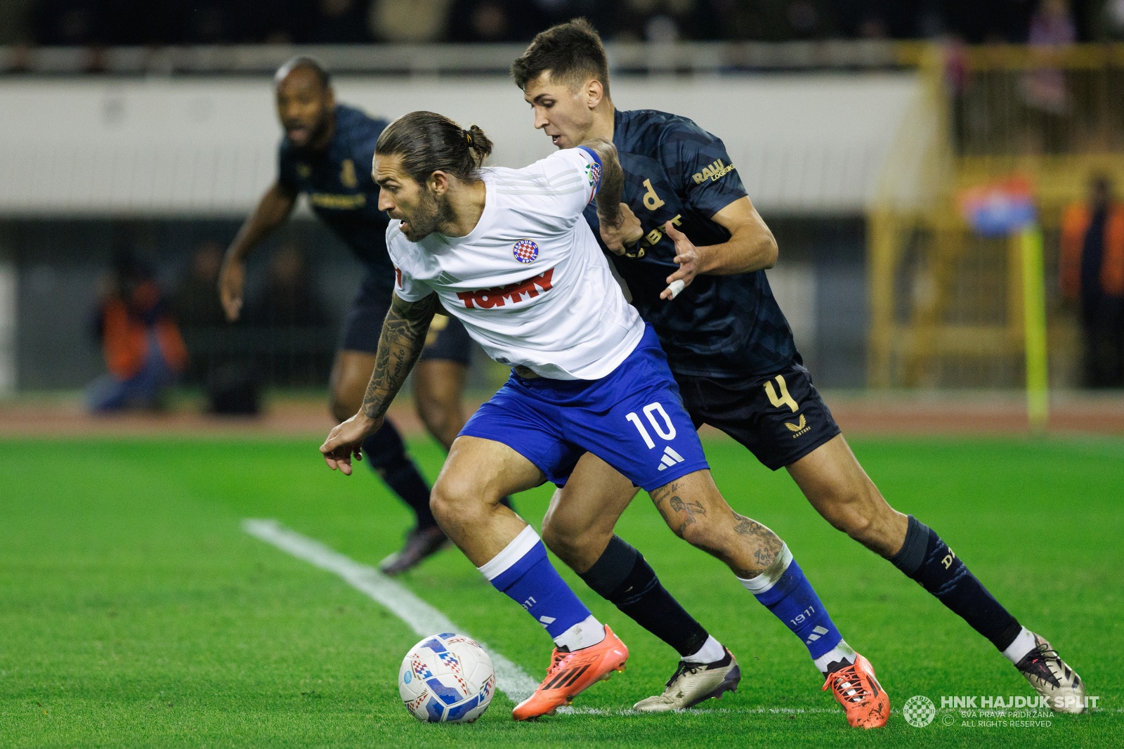 Rijeka, Dinamo and Hajduk: Here is what they need for the title of the HNL champion