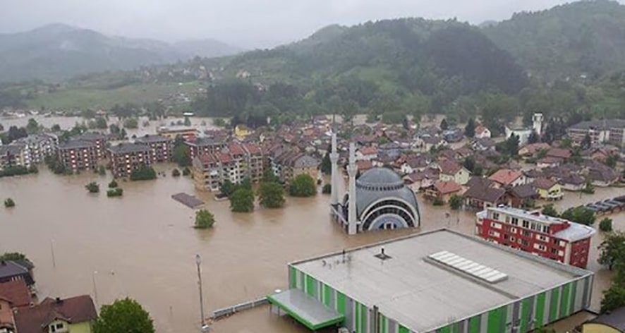 Eleven years from floods that changed BiH’s face: Memory of May 2014. And recovery fight