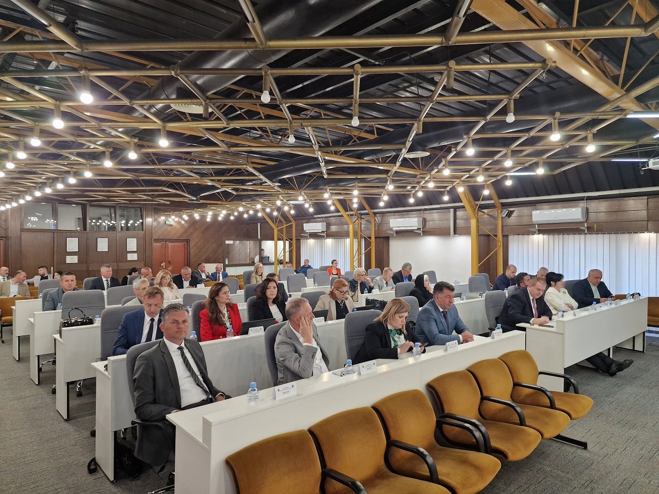 Press release with 39. Sessions of the ZDK Assembly