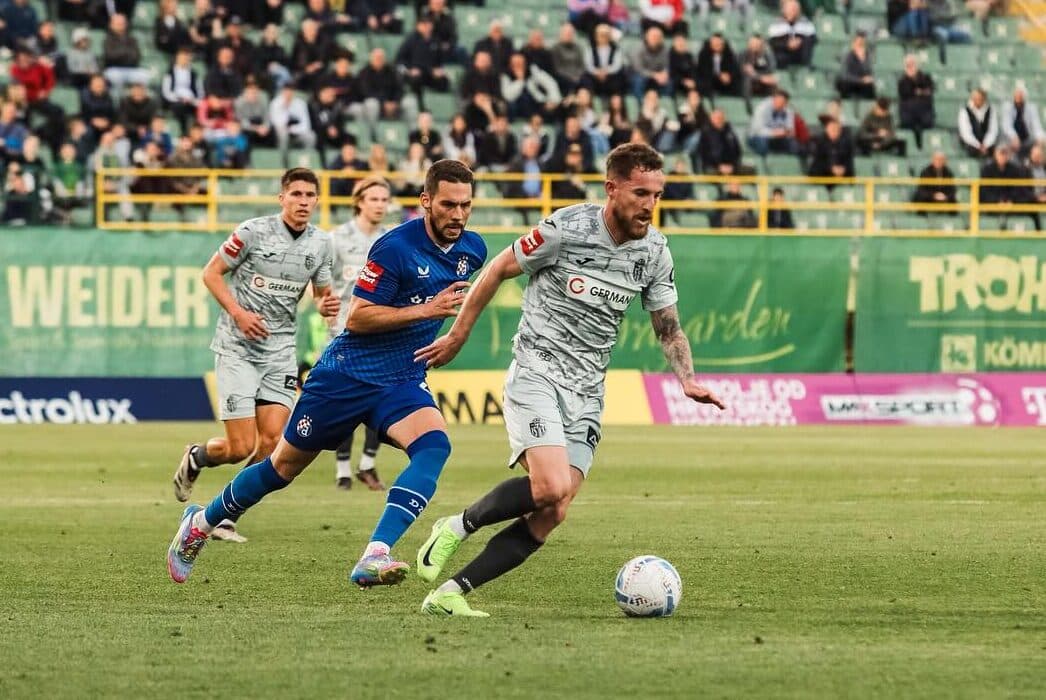 Do Stjepan Lončar arrive in Hajduk?