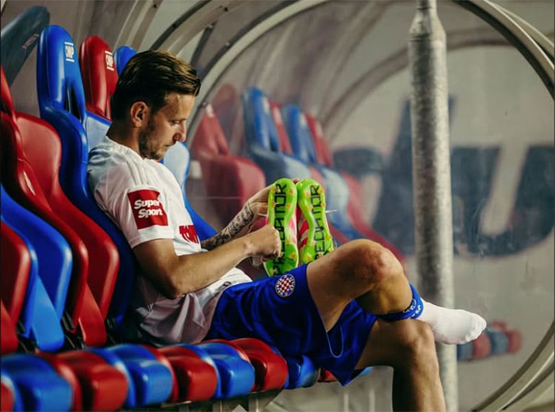 Rakitic: “There is still work before I hang out the Klin Kopačka”