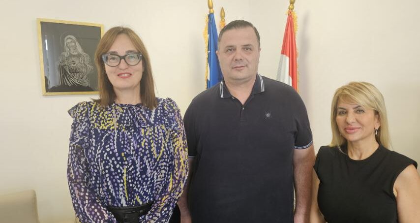 The cooperation of the Association “Novi Put” and the city of Neum, priority begins, the protection of women and children from all forms of violence.