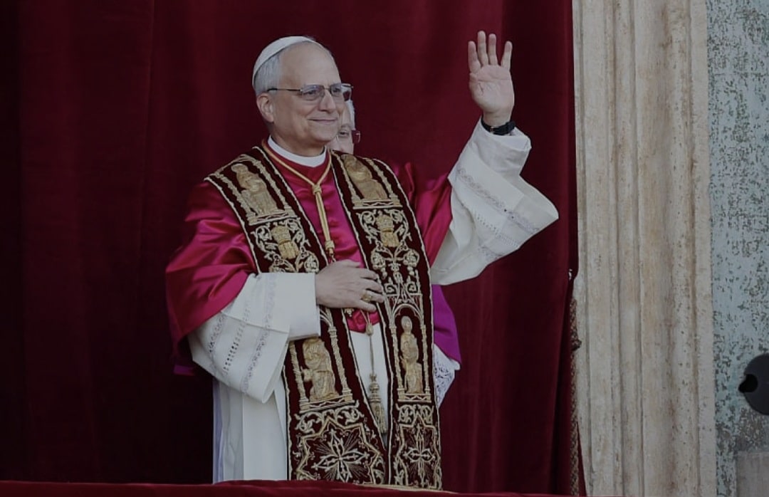 The new Pope is Leo XIV: American Robert Previty became 267. Church of the Catholic Church