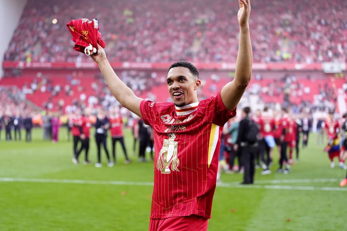 Real finished spectacular transfer