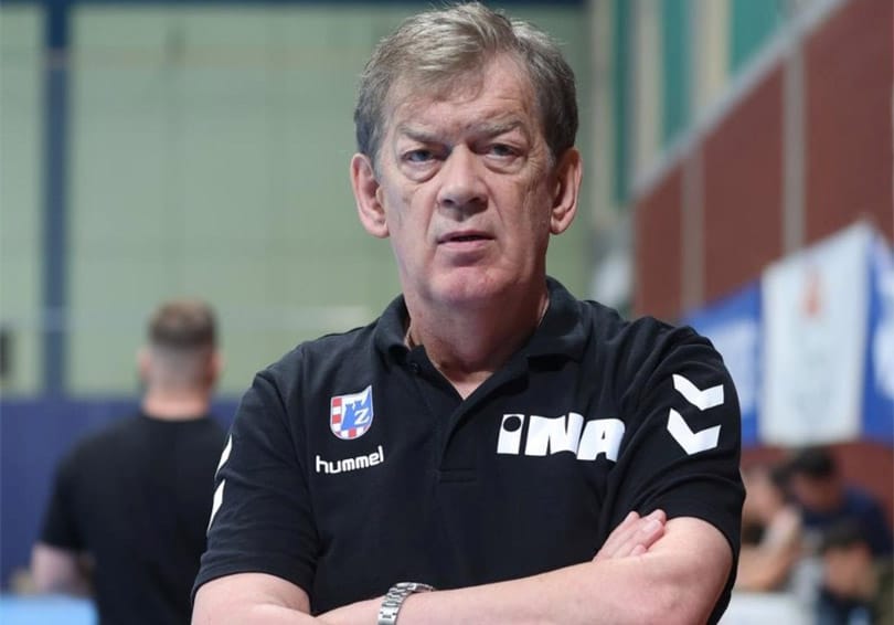 RK Zagreb Removes Velimir Petković