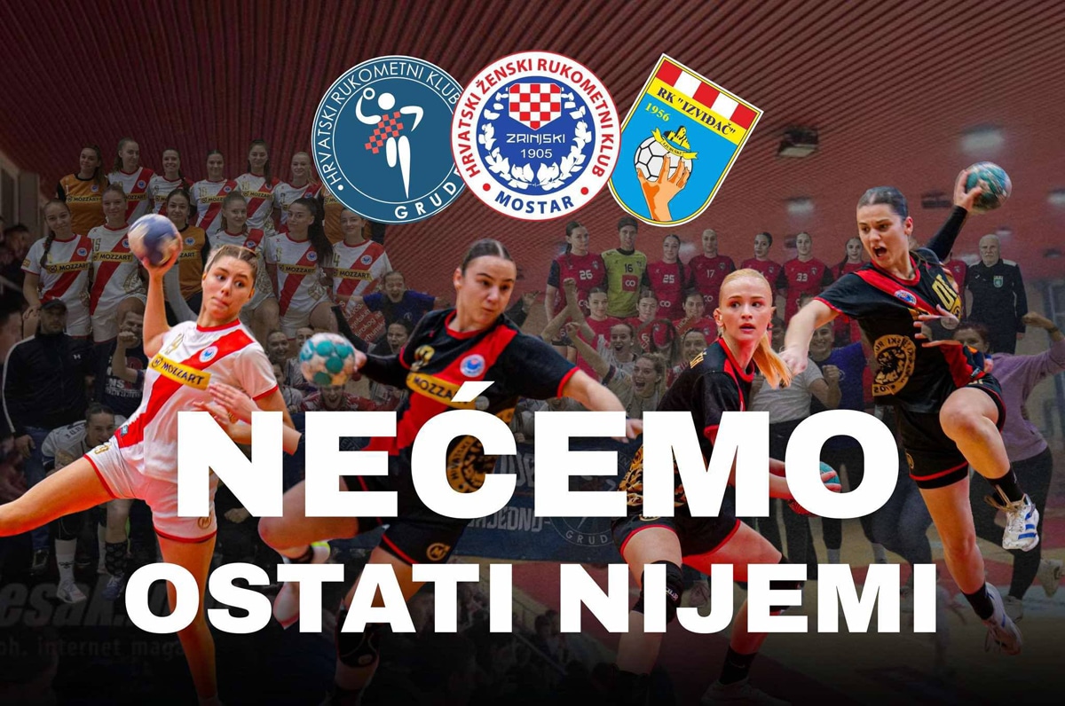 Injustice to handball damage: Scout, Grude and Zrinjski do not give up on legal struggle