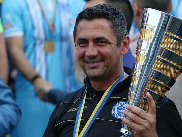 Admir Adze is a new trainer trainer!