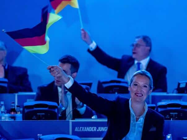 Afd celebrates and accuses Merz for electoral fraud: he paid the price