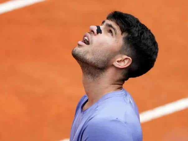 Alcaraz: I enjoy too much, I don’t care like Djokovic