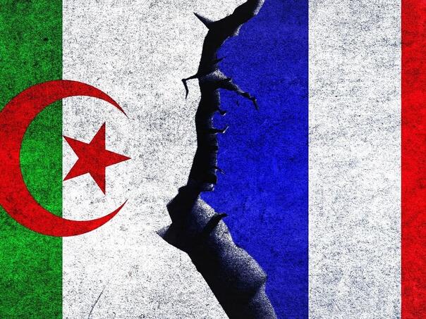 Algeria expelled French intelligence due to false diplomatic passports