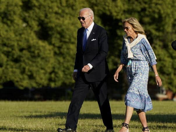 American Official: Biden’s Woman could be charged with abuse