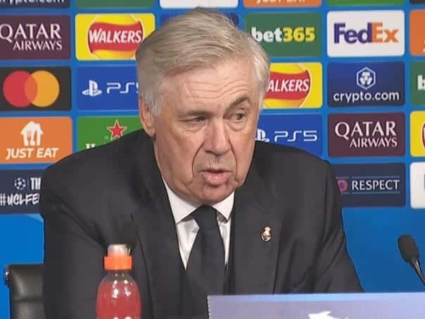 Ancelotti: My honeymoon with Real will last while I am alive