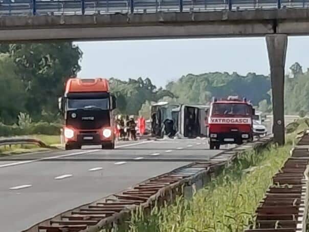 A bus from BiH had an accident in Croatia: More killed?