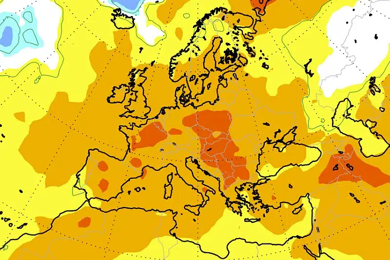 FHMZ published a forecast for summer in BiH 2025. years: We are waiting for us “Paklene Hot”