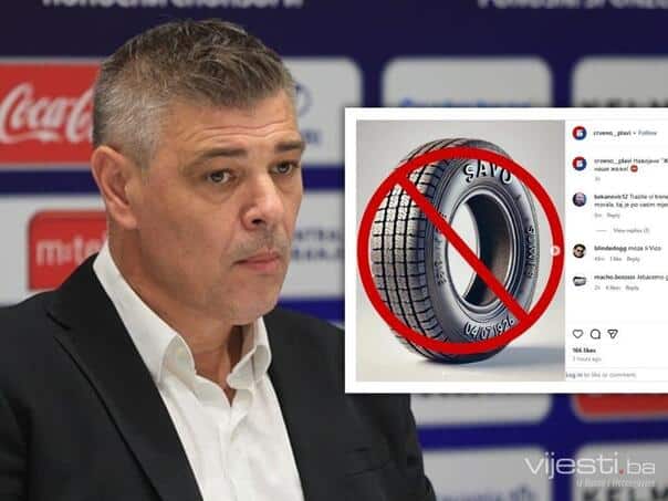Banja Luka does not want Sava MiloÅ¡ević as he cheers for the ½