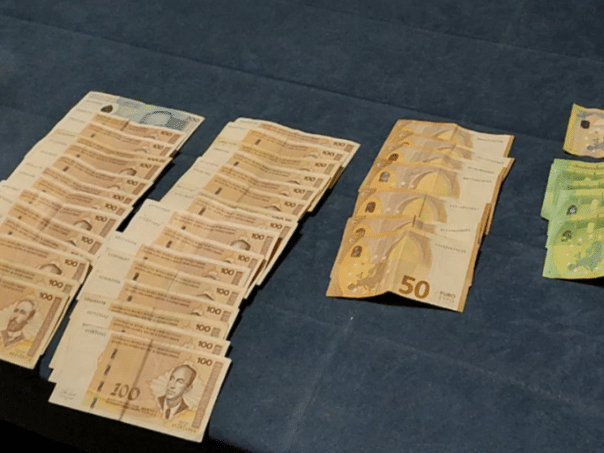 Banja Lukain arrested, police found cocaine and heroin
