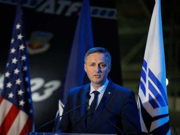 Bećirović from Dejton: The Security Crisis in BiH is not a local problem
