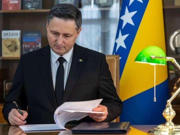 Bećirović: Extremely important legal victories of the state of BiH