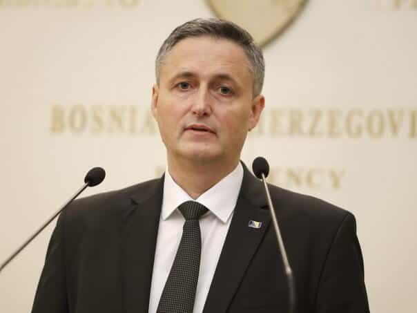 BEĆIROVIĆ: Freedom of the media is the foundation of a democratic society
