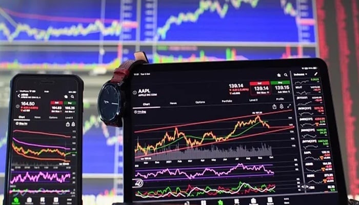 Indices rose, the results of NVIDI are awaiting