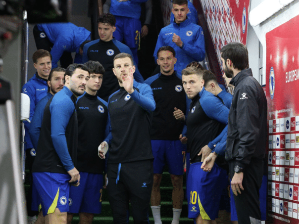 BiH v. San Marina: Even more than 3,000 tickets in sales